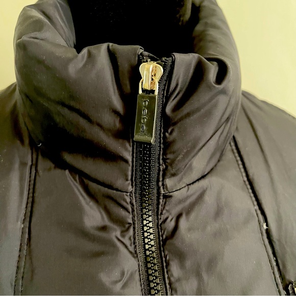 bebe Women’s Down Filled Puffer Jacket - Picture 5 of 10